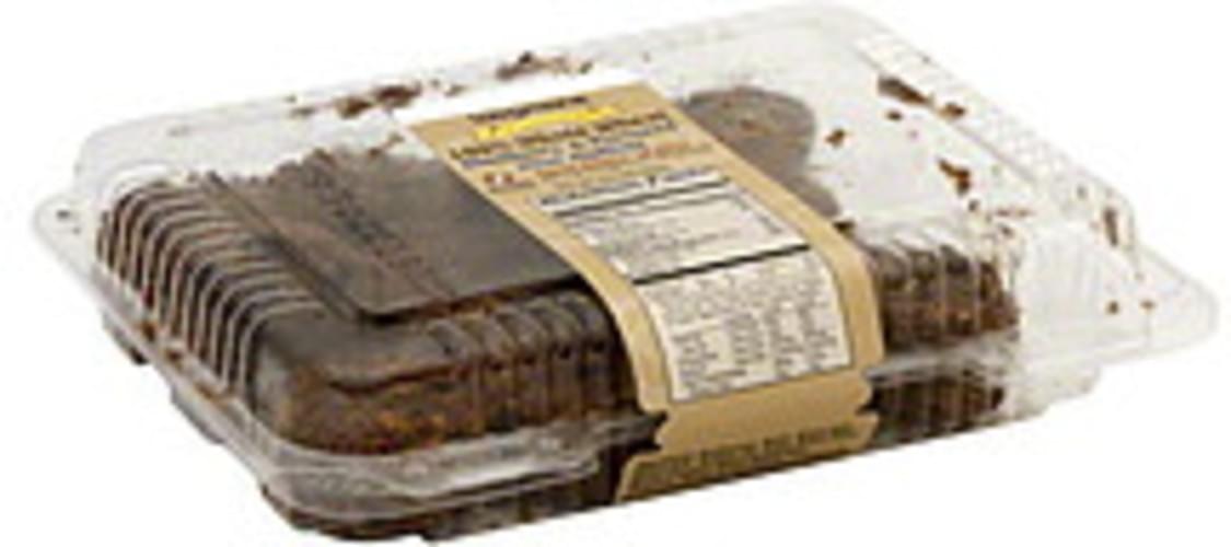 Wegmans Blueberry & Flaxseed Mini Muffins 9.5 oz, Nutrition