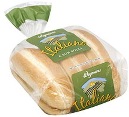 wegmans-italiano-sub-rolls-6-ea-nutrition-information-innit