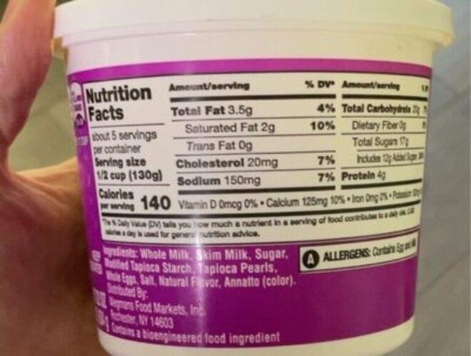 wegmans-homestyle-tapioca-pudding-22-oz-nutrition-information-innit