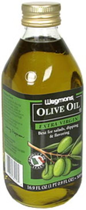 Wegmans Extra Virgin Olive Oil - 16.9 oz