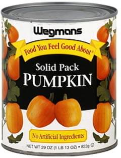 wegmans pumpkin ice cream