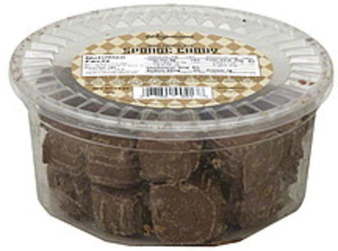 Wegmans Milk Chocolate Sponge Candy 12 oz, Nutrition Information Innit