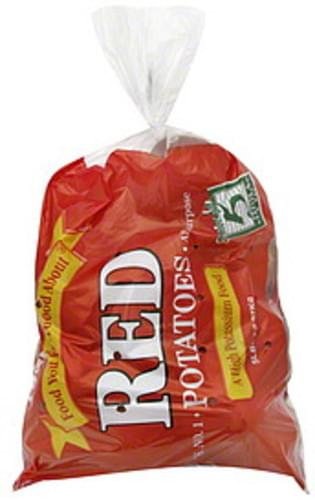 Wegmans Red Potatoes - 5 lb