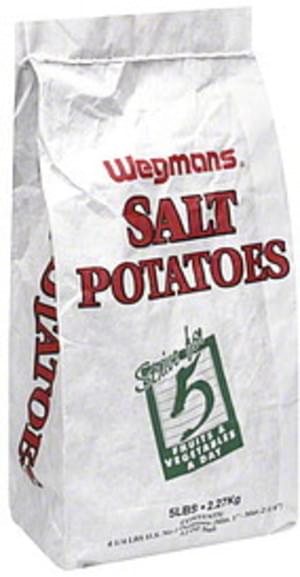 Wegmans Salt Potatoes - 5 lb