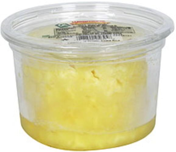Wegmans DM Gold Pineapple Rings - 10 oz