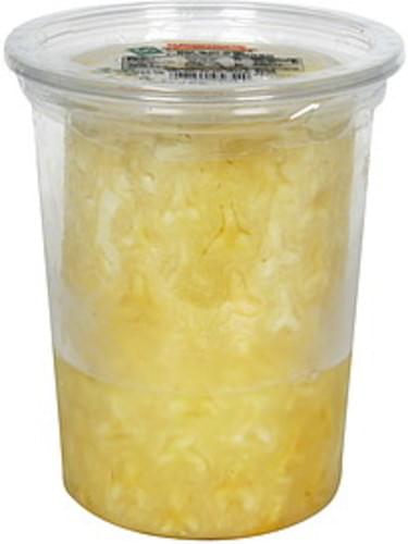 Wegmans DM Gold Pineapple Cored - 24 oz
