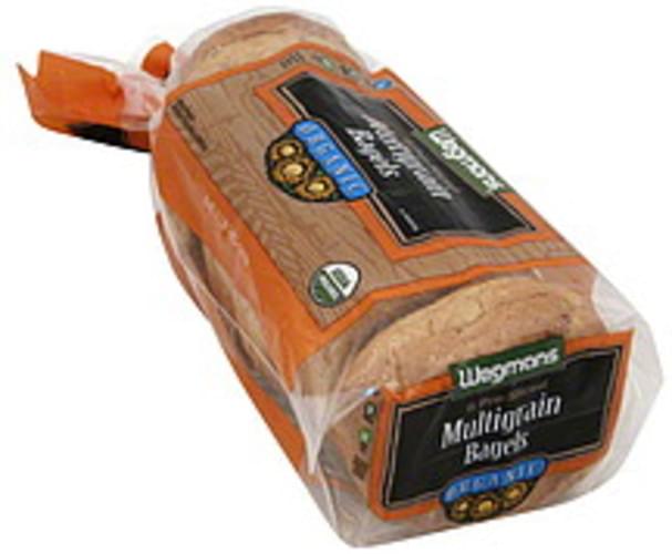 Wegmans Multigrain Pre Sliced Bagels 6 Ea Nutrition Information Innit Wegmans Multigrain Pre Sliced Bagels 6 Ea Nutrition Information Innit