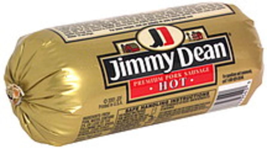 jimmy-dean-hot-premium-pork-sausage-16-oz-nutrition-information-innit