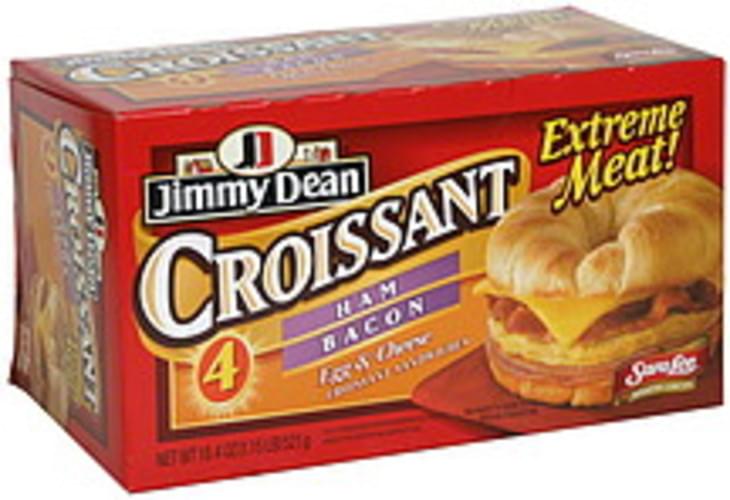 Jimmy Dean Bacon Egg And Cheese Croissant Cook Time at Louise Shipman blog