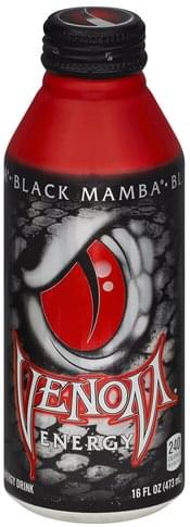 mamba fury lemon venom