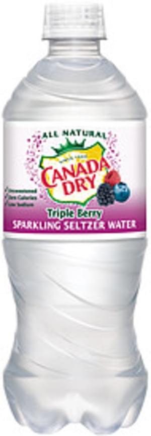 canada-dry-triple-berry-sparkling-seltzer-water-20-oz-nutrition