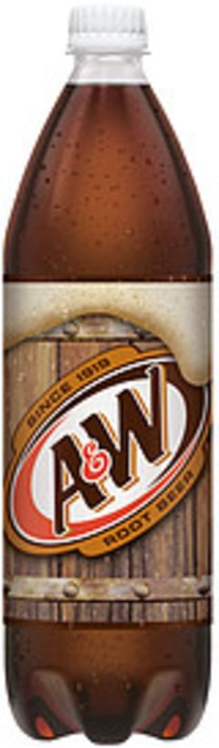 A & W Root Beer 