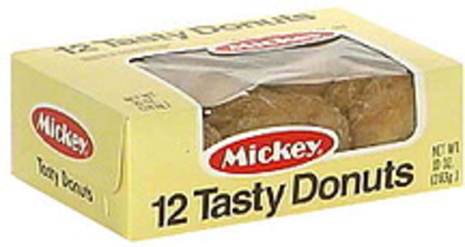 Mickey Tasty Donuts 12 Ea Nutrition Information Innit Mickey Tasty Donuts 12 Ea Nutrition Information Innit