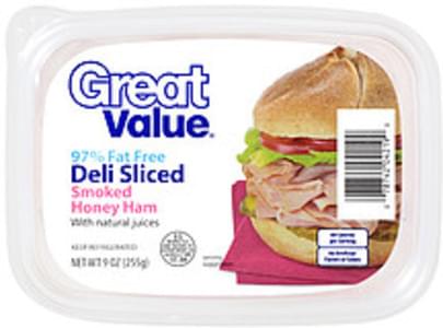 Kentucky Special Reserve Honey Ham - 0, Nutrition ...