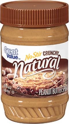 Skippy Creamy Peanut Butter Spread - 40 oz, Nutrition ...