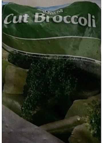 Great Value Cut Broccoli - 87 g