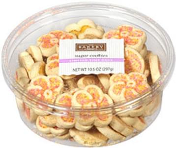 The Bakery At Walmart Sugar Cookies Flowers Cookies - 10.5 ...