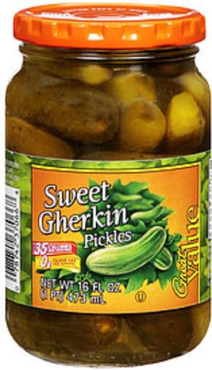 Great Value Sweet Gherkin Pickles 16 Oz Nutrition Information Innit foodfit-compatibility-analysis-inner-fit-nutrition-amanda