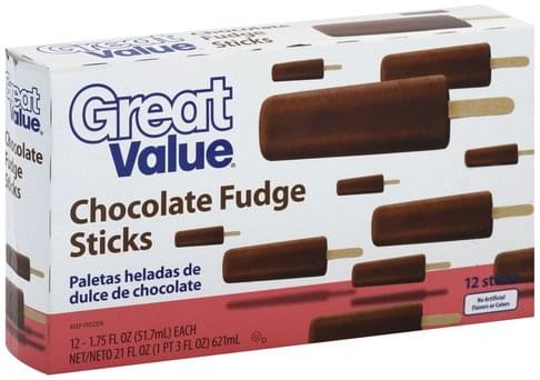 great value fudge bars