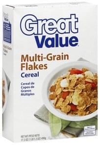 Great Value Cereal 