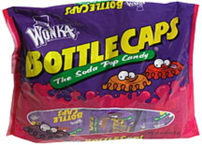 Bottle Caps Soda Pop Candy 12 oz, Nutrition Information Innit