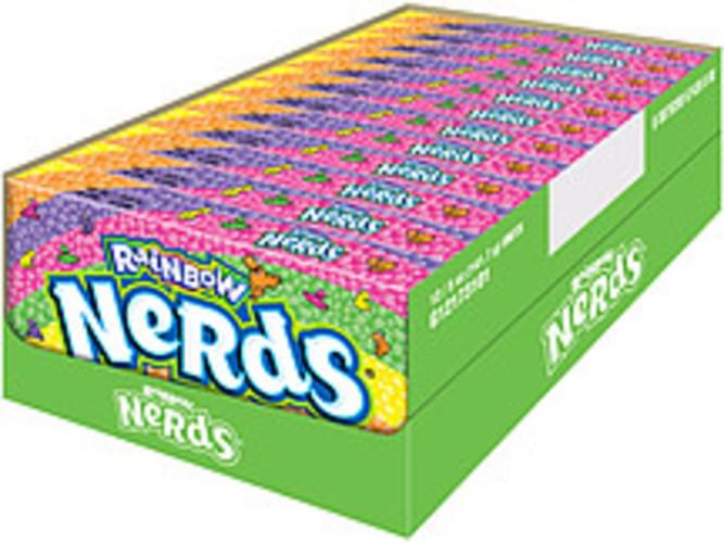 Nerds Rainbow Nerds Sugar Candy 60 Oz Nutrition Information Innit Nerds Rainbow Nerds Sugar Candy 60 Oz Nutrition Information Innit