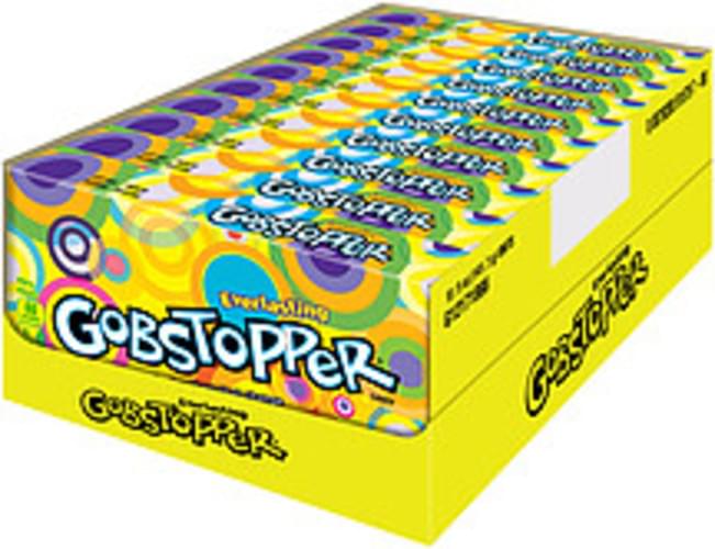 Gobstopper Assorted Flavors Sugar Candy 50 Oz Nutrition Information Innit