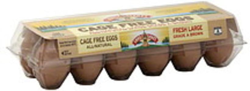market-basket-cage-free-large-brown-eggs-50-g-nutrition-information