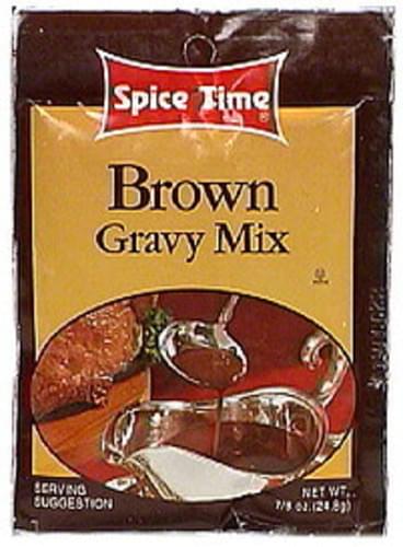spice-time-brown-gravy-mix-0-85-oz-nutrition-information-innit