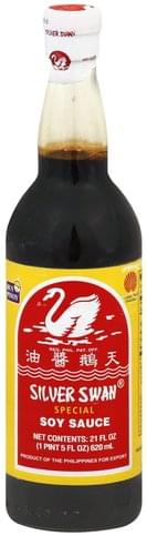 Silver Swan Special Soy Sauce 21 Oz Nutrition Information Innit,Fried Potatoes Recipe