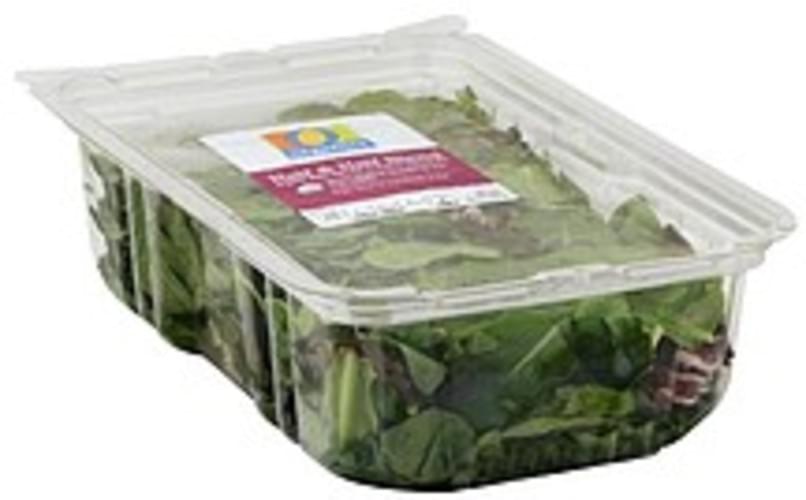 O Organics Half & Half Blend - 10 oz