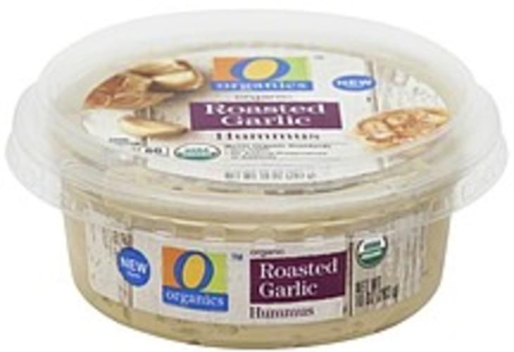 Garlic Hummus Nutrition Blog Dandk