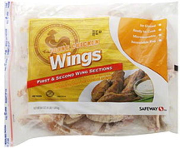Safeway Young Chicken Wings 64 Oz Nutrition Information Innit Safeway Young Chicken Wings 64 Oz Nutrition Information Innit