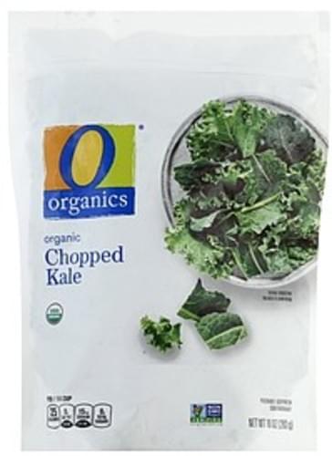 O Organics Organic, Chopped Kale - 10 oz