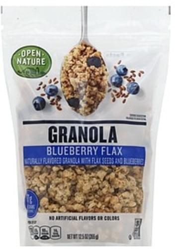 Blueberry Flax Granola Nutrition Facts Nutrition Pics blueberry-flax-granola-nutrition-facts-nutrition-pics