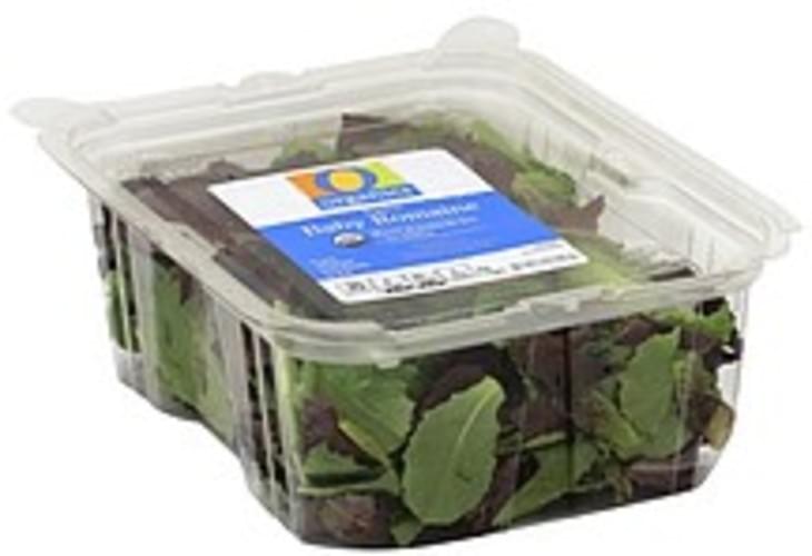 O Organics Baby, Organic Romaine - 5 oz