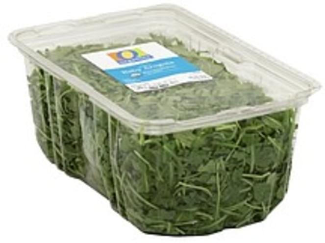 O Organics Organic, Baby Arugula - 16 oz