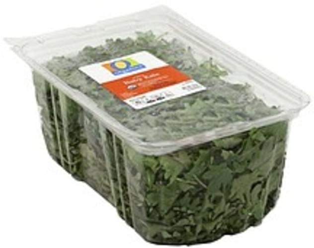 O Organics Organic, Baby Kale - 16 oz