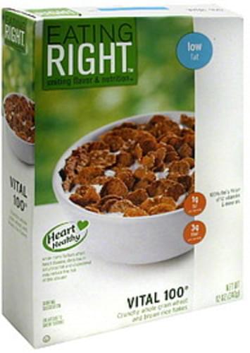 Eating Right Cereal - 12 oz