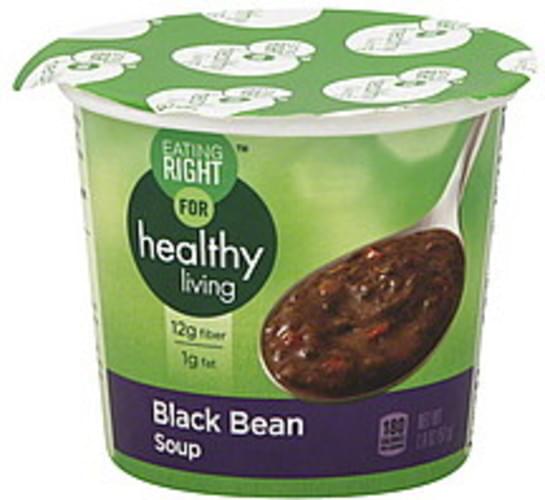 Eating Right Black Bean Soup - 1.8 oz