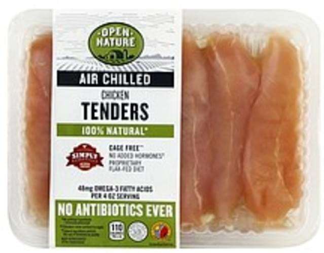 open-nature-chicken-tenders-1-ea-nutrition-information-innit