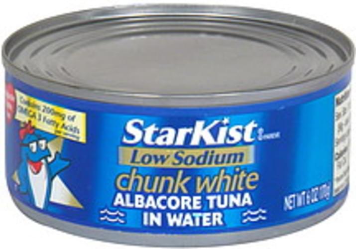 starkist-white-albacore-tuna-6-oz-nutrition-information-innit
