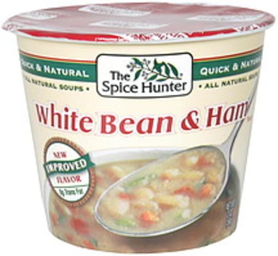Spice Hunter White Bean & Ham Flavor Soup - 2 oz
