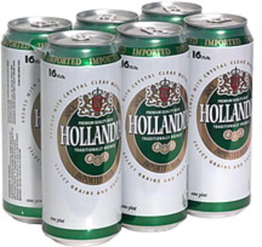 Hollandia Beer