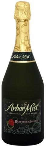 Arbor Mist Raspberry Sparkle Sparkling Wine 750 Ml Nutrition Information Innit