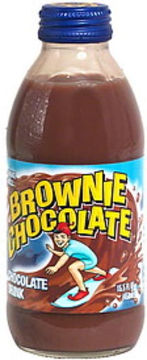 Brownie Chocolate Chocolate Drink - 15.5 oz, Nutrition Information | Innit