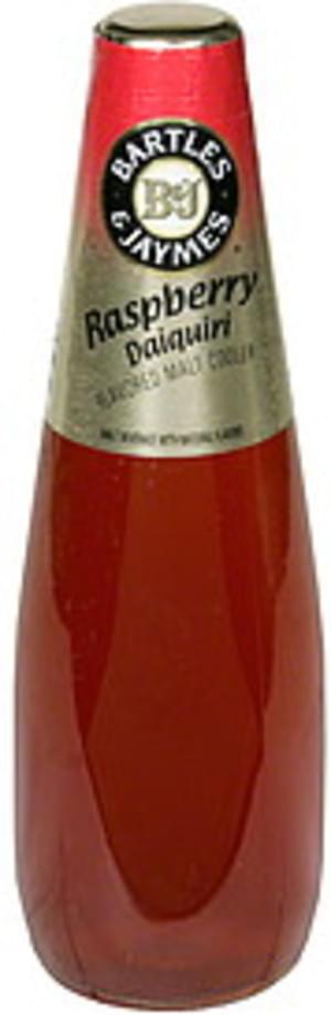 Bartles &amp; Jaymes Raspberry Daiquiri Flavored Malt Cooler - 12 oz ...