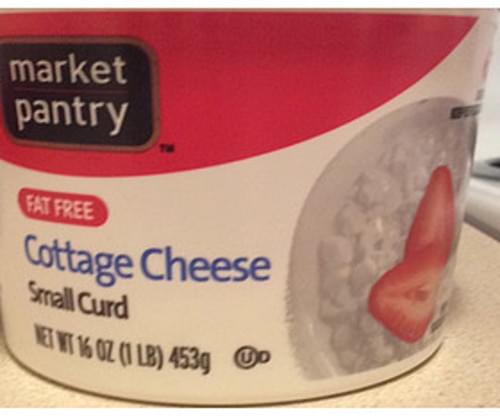 Market Pantry Cottage Cheese - 113 g