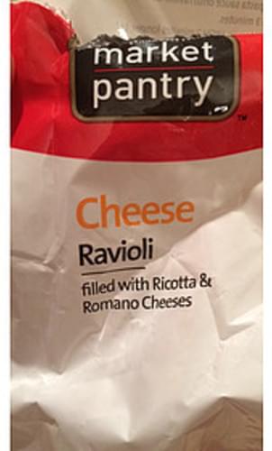Market Pantry Cheese Ravioli - 140 g