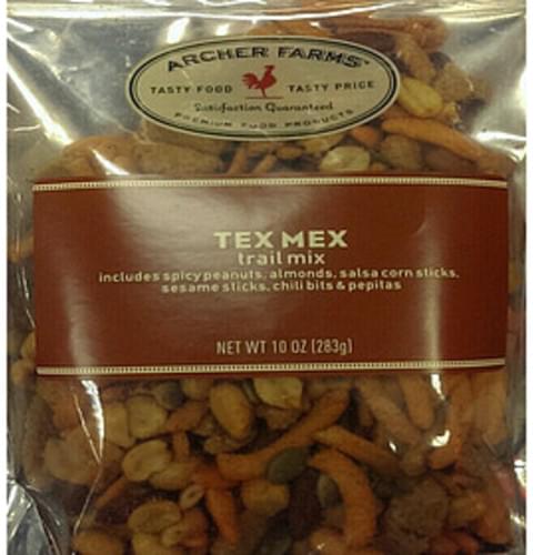 Archer Farms Tex Mex Trail Mix - 25 g, Nutrition Information | Innit